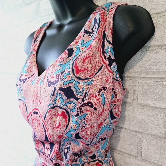 Jones New York Pocket Dress - Picture 3 of 9